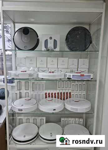 Робот-пылесос Xiaomi Набережные Челны - изображение 1