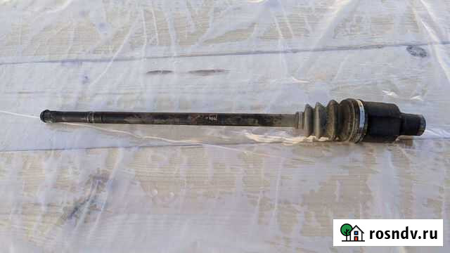 Привод на логан Раевский - изображение 1