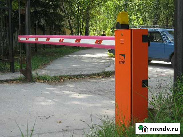 Ремонт шлагбаума, замена фотоэлементов, gsm модуль Казань - изображение 1