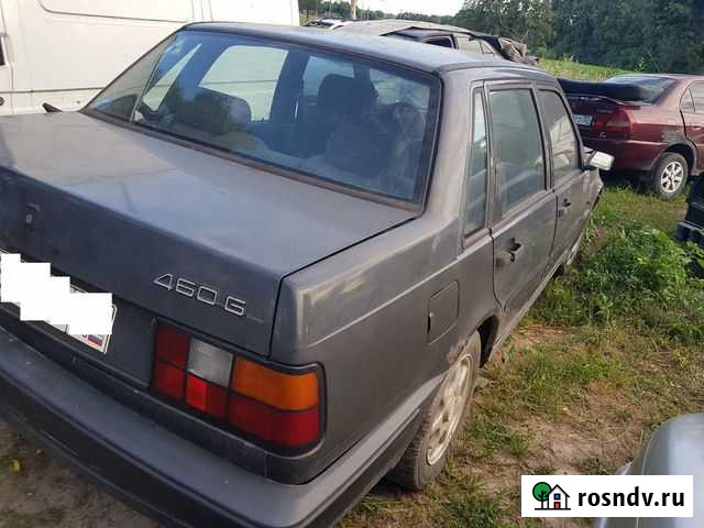 Вольво 460 Унеча - изображение 1