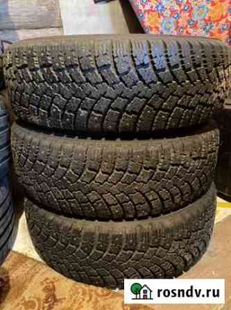 235/70R16 Nokian Hakapellita осталось 1 Колесо Ноябрьск