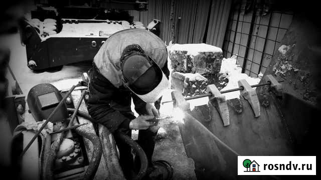 Сварочный Ремонт Спецтехники Комсомольск-на-Амуре - изображение 1