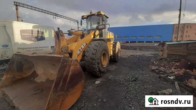 Услуги фронтального погрузчика удм Норильск - изображение 1