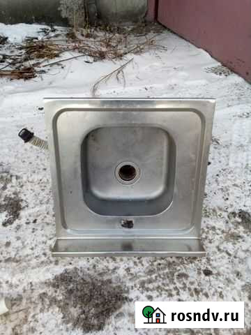 Мойка для кухни бу Новокузнецк - изображение 1