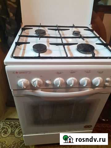Плита газовая Выборг - изображение 1