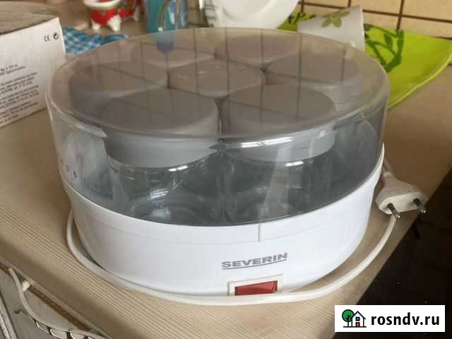 Йогуртница Прокопьевск - изображение 1