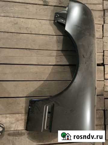 Крыло mersedes W 210 Сковородино - изображение 1