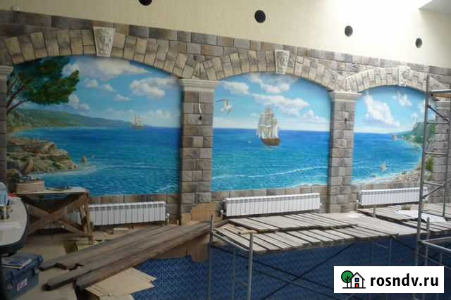 Услуги художника Волжский - изображение 1