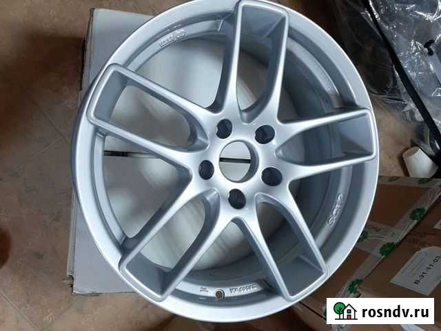 Диск R17 Enkei Пурпе - изображение 1