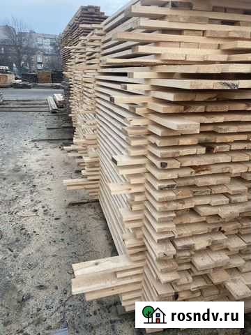 Доска, Брус хвойные Хасавюрт - изображение 1