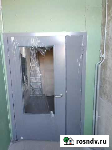 Входные двери из металла 20 Истра - изображение 1