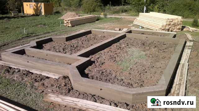 Фундамент Волгоград - изображение 1