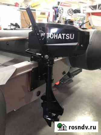 Лодочный мотор tohatsu 3.5 Череповец