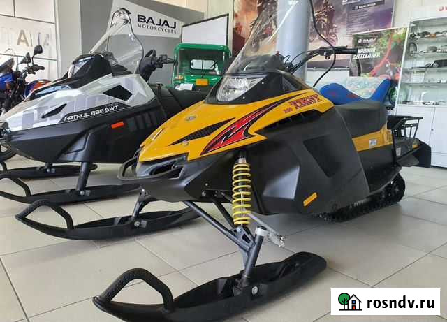 Снегоход Тикси (Tiksy) 250 Lux Киров - изображение 1