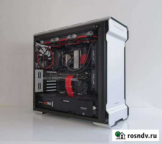 Сборка / Ремонт компьютера Казань - изображение 1