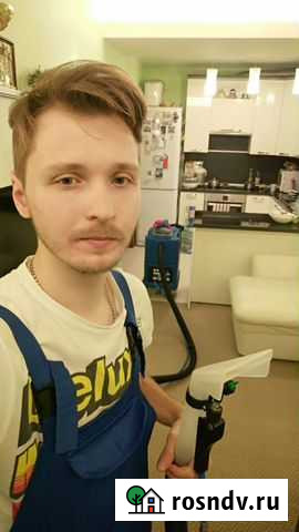 Химчистка дивана, кресла, матраса, мебели, ковров Санкт-Петербург - изображение 1