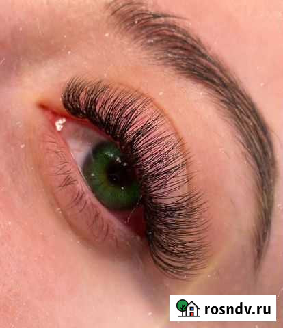 Наращивание ресниц Рязань - изображение 1