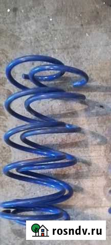 Пружины Ванино - изображение 1