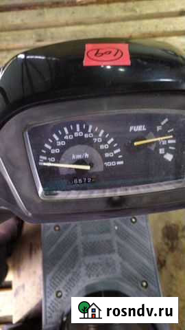 Скутер Suzuki Address Благовещенск - изображение 1