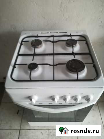 Газовая плита бу Томск - изображение 1
