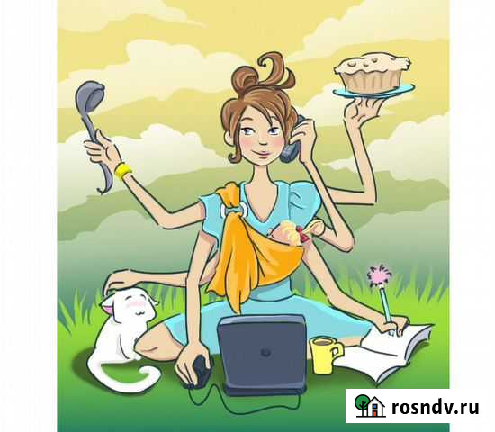 Разнофункциональная помощница Глазов - изображение 1