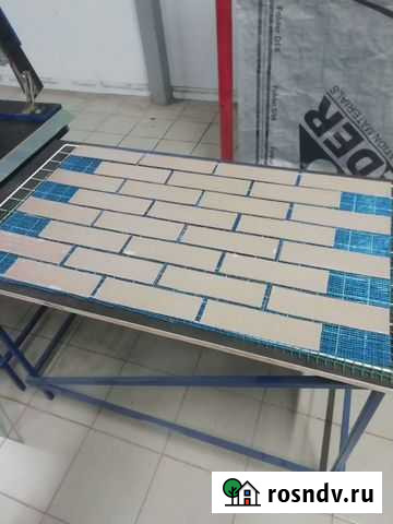 Гибкий кирпич на сетке Богородск - изображение 1