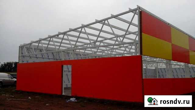 Строительство металлоконструкций Ставрополь - изображение 1