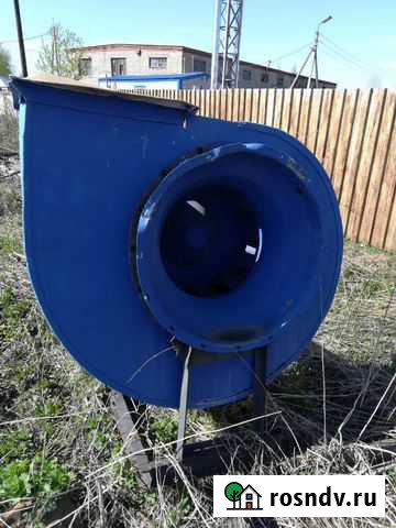 Вентилятор промышленный Уфа - изображение 1