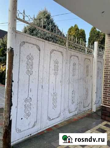 Железные ворота бу Мескер-Юрт - изображение 1