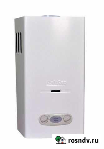 Промывка колонок и котлов от накипи Ижевск - изображение 1