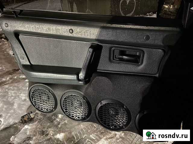 Дверные карты автозвук 2109-2114 Шатура - изображение 1