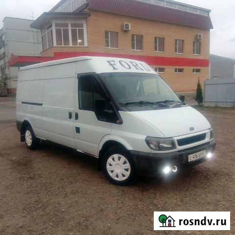 Грузоперевозки Великие Луки - изображение 1