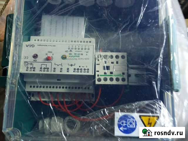 Блок управления Строитель - изображение 1