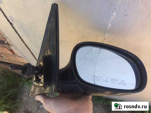 Зеркало Chevrolet Lanos Салават - изображение 1
