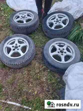 Колеса r 15 зимние Dunlop Обнинск