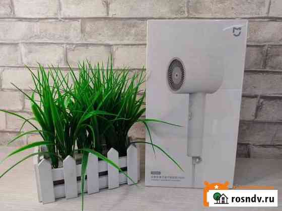 Фен для волос Xiaomi Mijia H300 Anion Курган