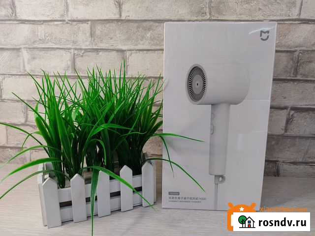 Фен для волос Xiaomi Mijia H300 Anion Курган - изображение 1