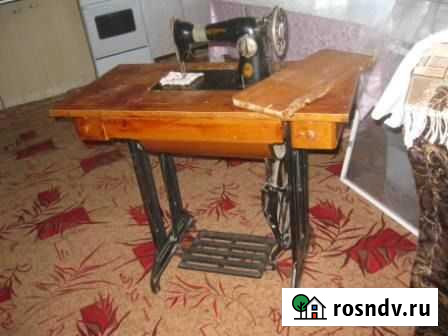 Продаю швейную миашину Никольское - изображение 1