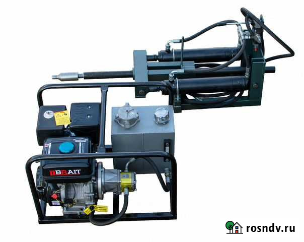 Мобильное оборудование для прокола грунта упрт-19 Тамбов - изображение 1