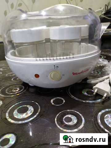 Йогуртница Великий Новгород - изображение 1