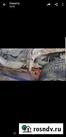 Переварка автомобильных порогов и арок Ангарск - изображение 1