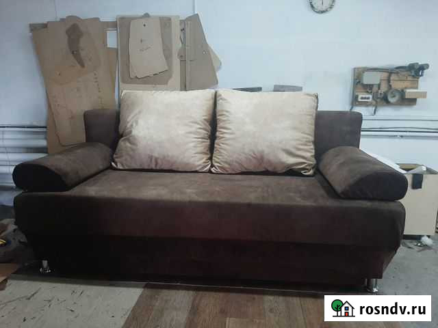 Ремонт и перетяжка мягкой мебели любой сложности в Белово - изображение 1