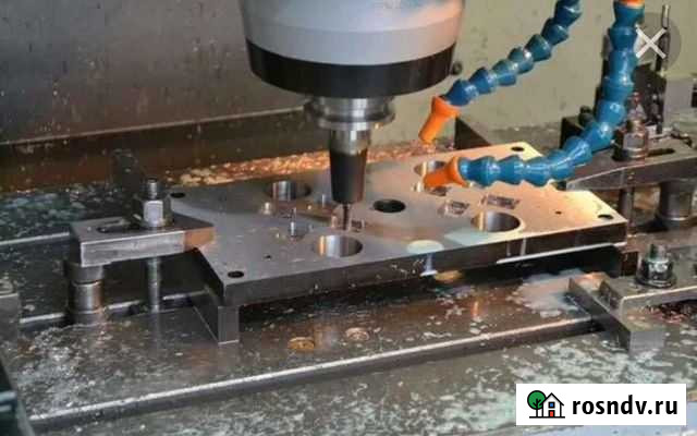 Фрезерная и токарная обработка Калуга - изображение 1