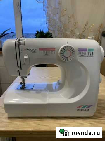 Швейная машина Jaguar Пермь - изображение 1