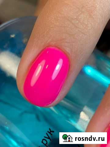 Мастер маникюра на дому Великий Новгород - изображение 1