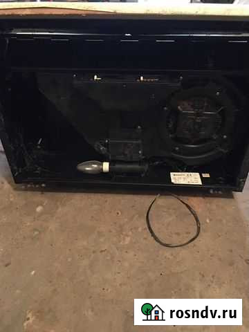 Вытяжка для кухни 60 см бу Калуга - изображение 1