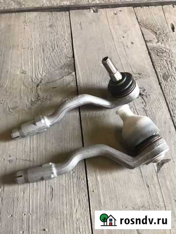 Рулевые наконечники бмв х5,х6 Саяногорск - изображение 1