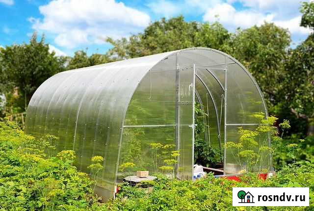 Теплица Гусь-Хрустальный - изображение 1