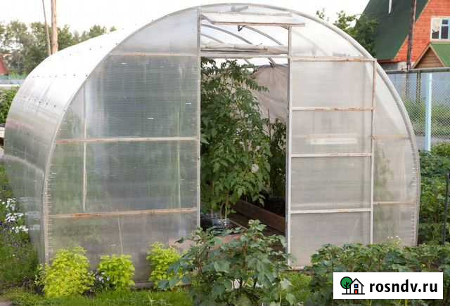 Теплица Гусь-Хрустальный - изображение 1