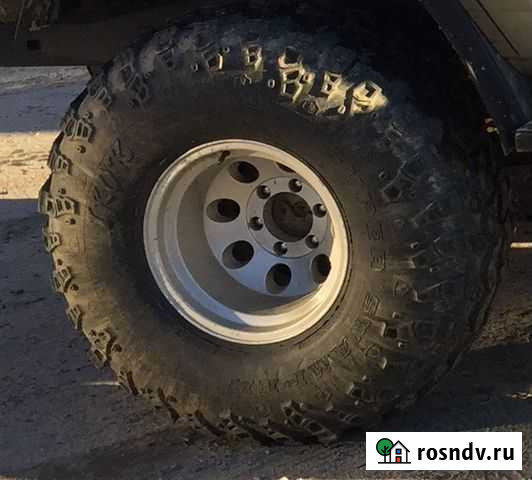 Диски 15х12 et-70 Новый Уренгой - изображение 1